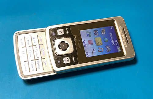 Sony ericsson t303 mobile - sony,