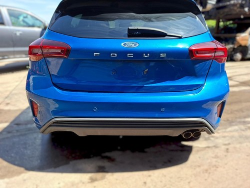 Rear bumper ford focus - rear,