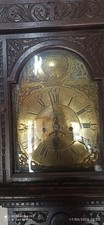 2x Antique CLOCKS - 1 long
