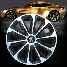 14'' Wheel trims for Peugeot 107 206 Partner   4x14inch