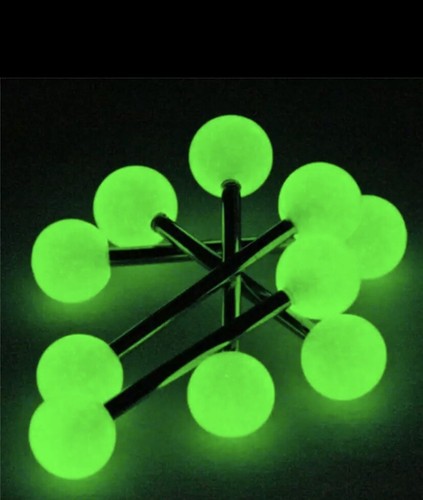 Pack 14g glow - 14g, in