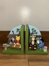Winnie The Pooh Wooden Painted