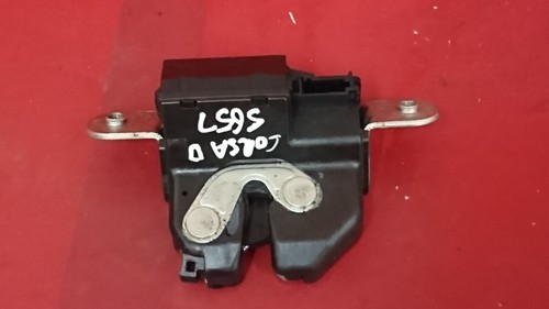 Vauxhall corsa boot - corsa, latch