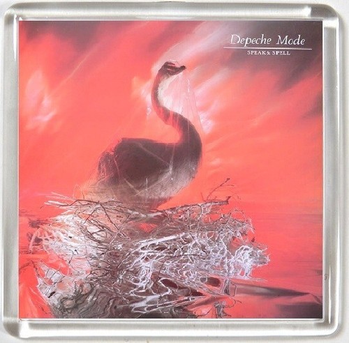 Depeche mode speak and - speak, spell