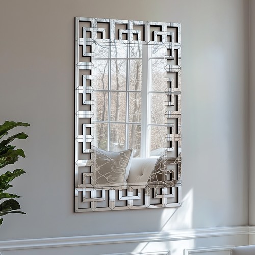Decorative wall mirrors large - decorative,