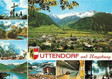 Uttendorf Pinzgau Salzburg AT
