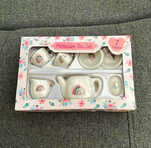 Pxp porcelain tea set - porcelain,