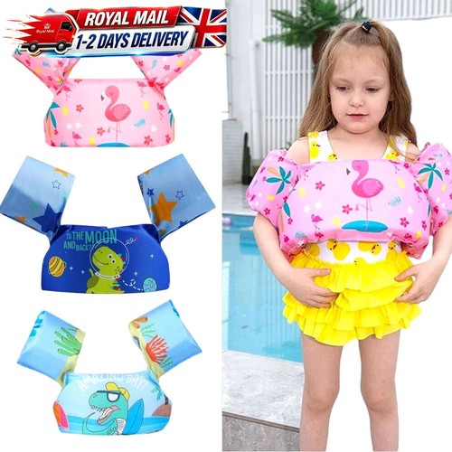 Kids swim vest float swimming - vest,