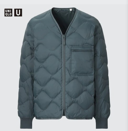 Uniqlo recycled down puffer - recycled,