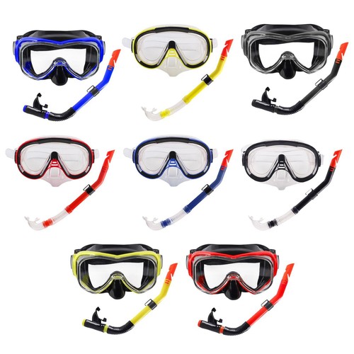 Snorkel set diving - set, mask