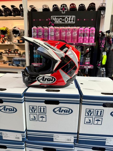 Arai evo mxv motocross mx - mxv,