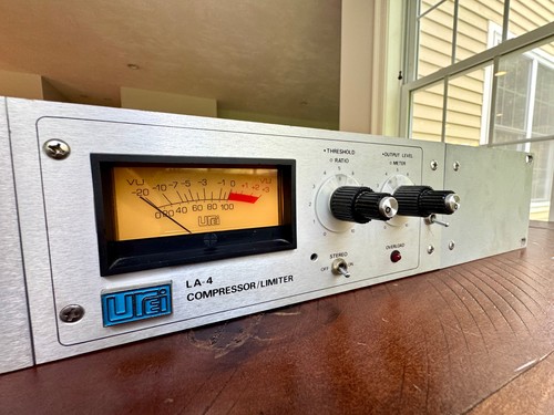 Urei compressor limiter - urei, la-4