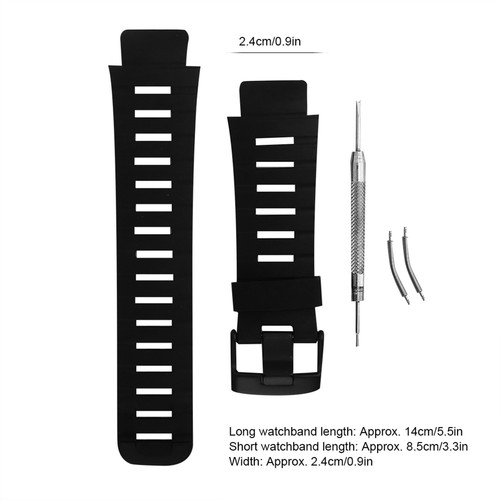 Rubber strap for lander - strap,