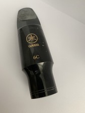 Yamaha 6C Tenor Saxophone