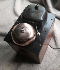 ELECTRIC VINTAGE GEC BAKELITE