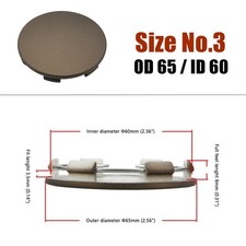 60MM/62MM/65MM/68MM/70MM/83MM