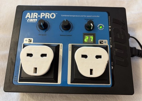 Ram air pro fan - ram,