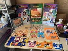 McDonald’s 1990’s Menu