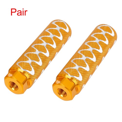 Pair round wave stripes bike - stripes,