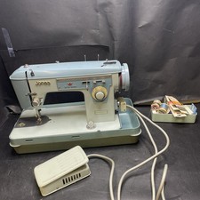 Vintage Jones Zig Zag Sewing