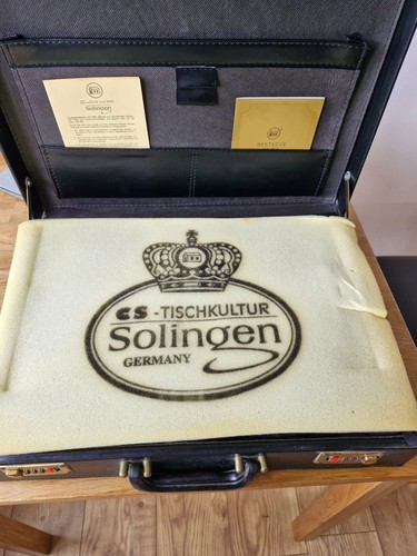 Solingen 72pc stainless steel - solingen,