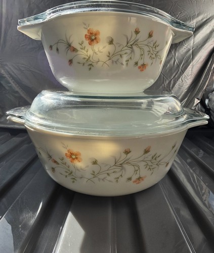 Vintage pyrex england emily - vintage,