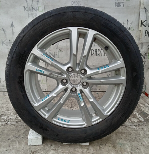 Audi genuine alloy - audi, wheel