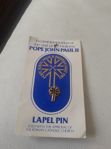 1982 pope john - paul, 2nd
