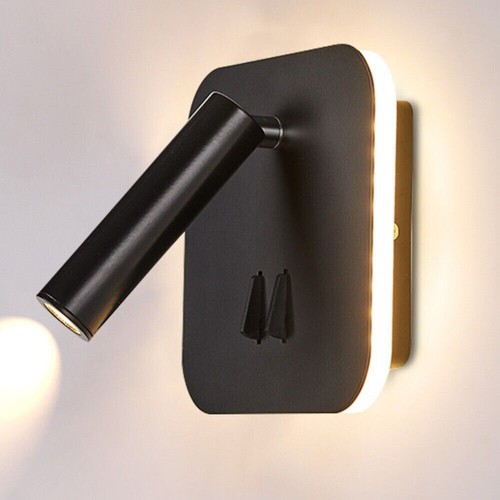 Led wall light sconce - wall,
