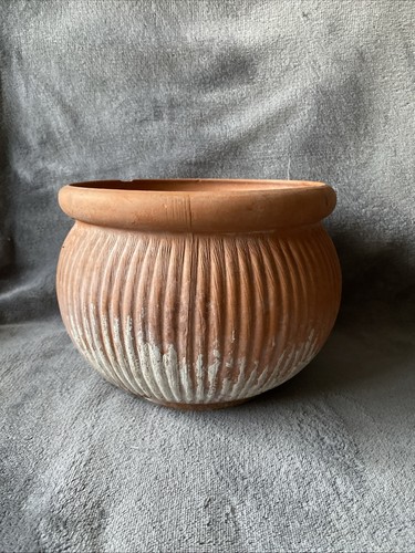 Beautiful vintage terracotta - vintage,
