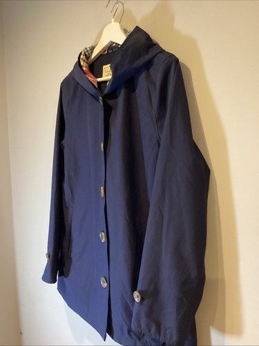 Vintage bean hooded rain - vintage,