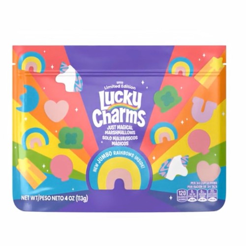 Lucky charms just magical - charms,