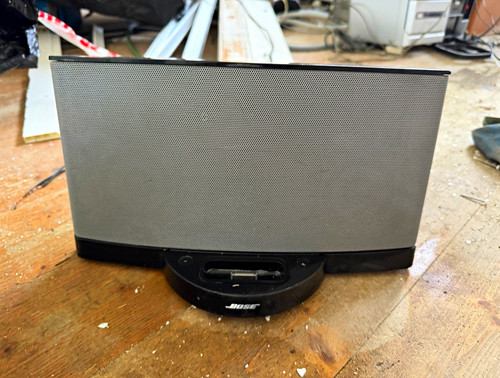 Bose sounddock portable audio - portable,