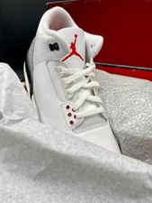 Air Jordan 3 Retro White