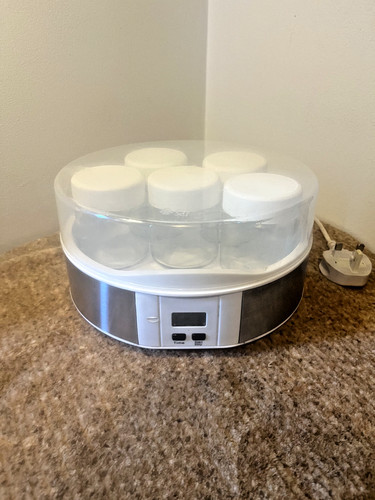 Digital electric yogurt maker - electric,