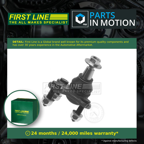 Ball joint fits passat 2000 - fits,