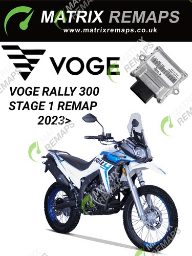 2023 2025 voge rally - 2023-,