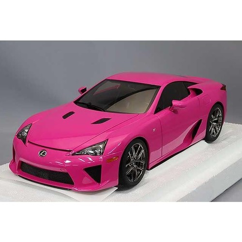 Autoart composite lexus lfa - autoart,