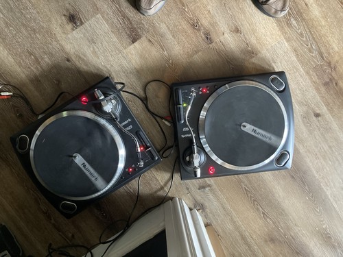 Numark tt1625 direct - 2, direct-drive