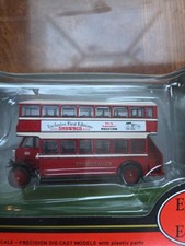 EFE 1:76 Scale Leyland TD1 Bus