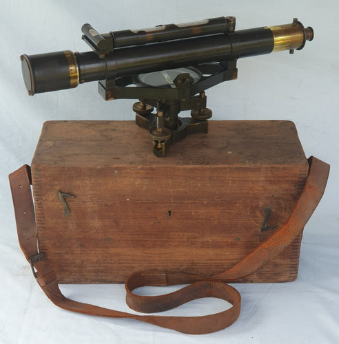 Vintage cased stanley - cased,