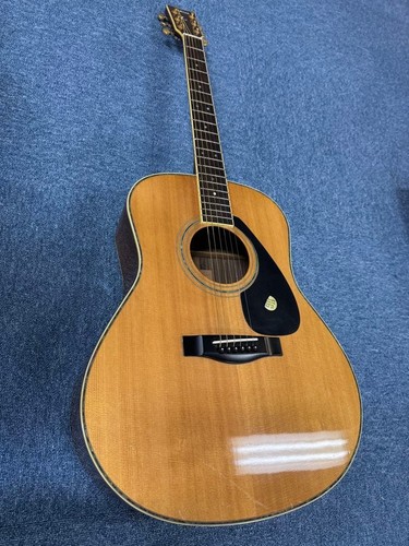 Yamaha acoustic guitar - yamaha, ll-6j