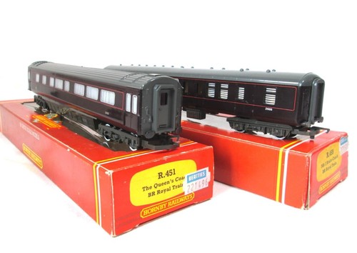 Hornby r451 r459 - hornby,
