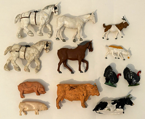 Britains ltd vintage - ltd,
