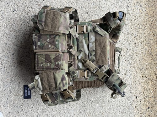 Warrior assault systems - warrior, recon