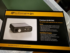 Audioengine D1 24-Bit DAC