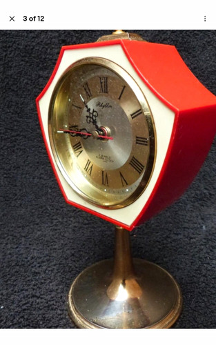 Rhythm red gold space age - red,