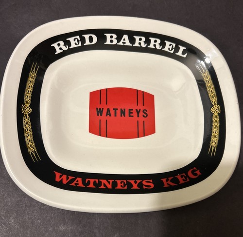 Watneys red barrel beer - watneys,