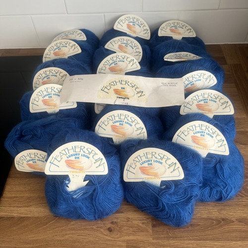 Twilleys featherspun knitting - twilleys,