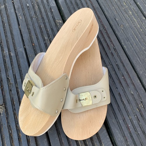 Scholl exercise sandals - dr,